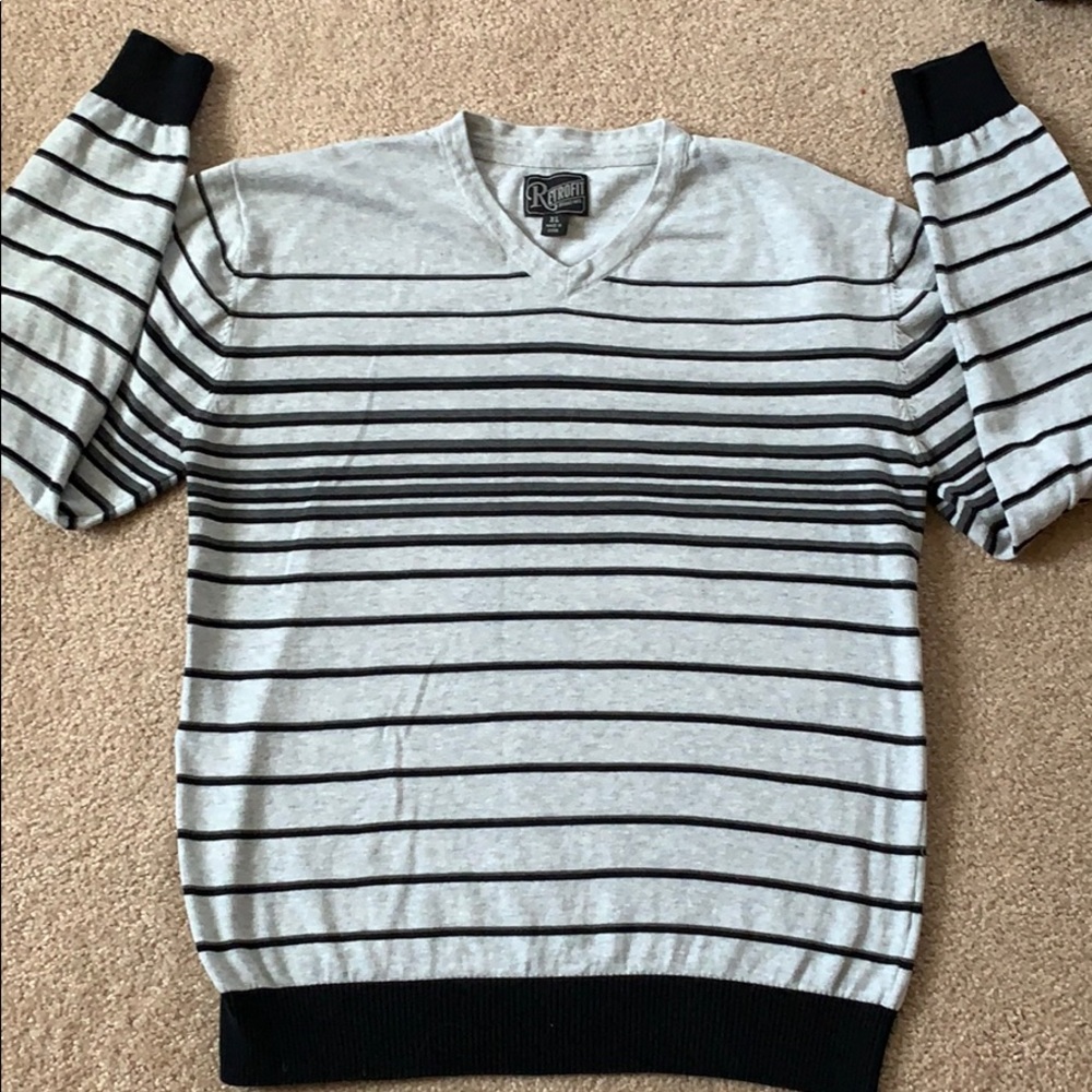 Retrofit. Men’s Sweater